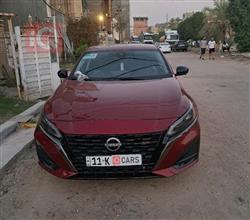 نیسان ئەلتیما